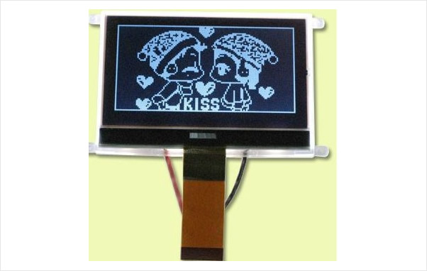 Medical LCD screen